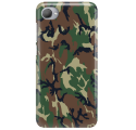 Etui na telefon HTC DESIRE 12 PLUS MORO CAMOUFLAGE