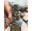 Etui na telefon HTC DESIRE 12 PLUS MORO CAMOUFLAGE