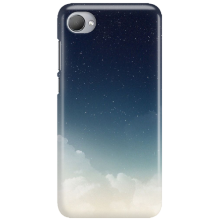 Etui na telefon HTC DESIRE 12 PLUS NIEBO