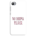 Etui na telefon HTC DESIRE 12 PLUS NO DRAMA PLEASE
