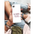 Etui na telefon HTC DESIRE 12 PLUS NO DRAMA PLEASE