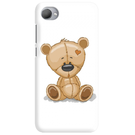 Etui na telefon HTC DESIRE 12 PLUS PLUSZOWY MIŚ