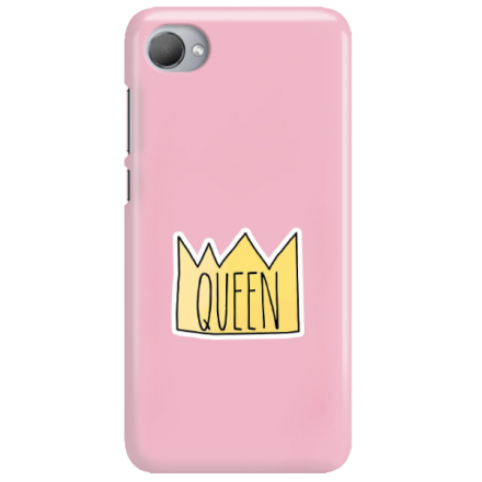 Etui na telefon HTC DESIRE 12 PLUS QUEEN