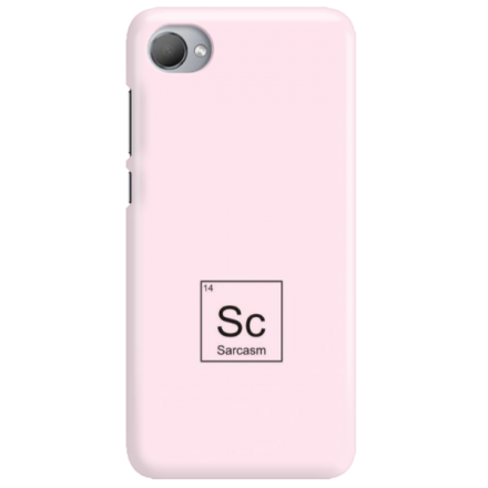 Etui na telefon HTC DESIRE 12 PLUS SARCASM