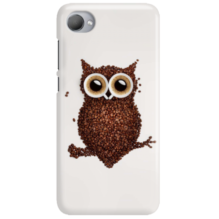 Etui na telefon HTC DESIRE 12 PLUS SOWA 2