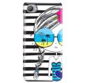 Etui na telefon HTC DESIRE 12 PLUS SUMMER GIRL