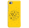 Etui na telefon HTC DESIRE 12 PLUS YELLOW