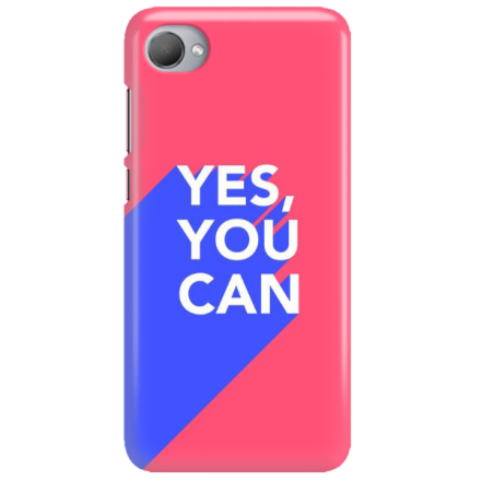 Etui na telefon HTC DESIRE 12 PLUS YES YOU CAN