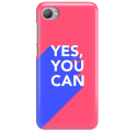 Etui na telefon HTC DESIRE 12 PLUS YES YOU CAN