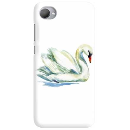 Etui na telefon HTC DESIRE 12 PLUS ŁABĄDŹ