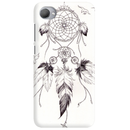 Etui na telefon HTC DESIRE 12 PLUS ŁAPACZ SNÓW