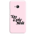Etui na telefon HTC U11 LIFE DO EPIC SHIT