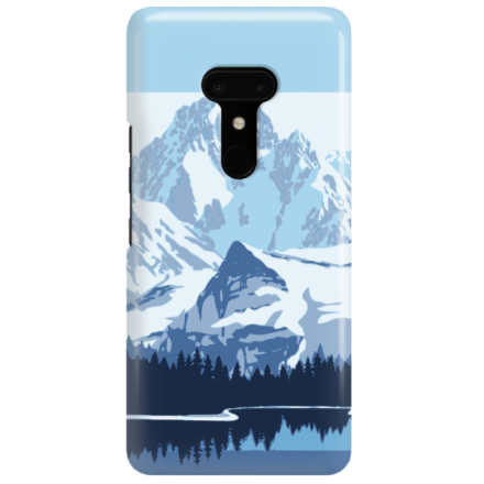 Etui na telefon HTC U12 PLUS GÓRY