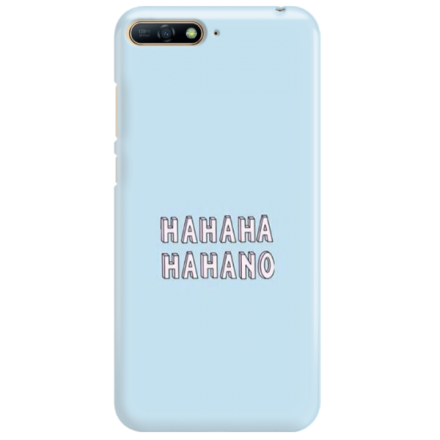 Etui na telefon HUAWEI Y7 2018 / Y7 PRIME 2018 HAHAHA