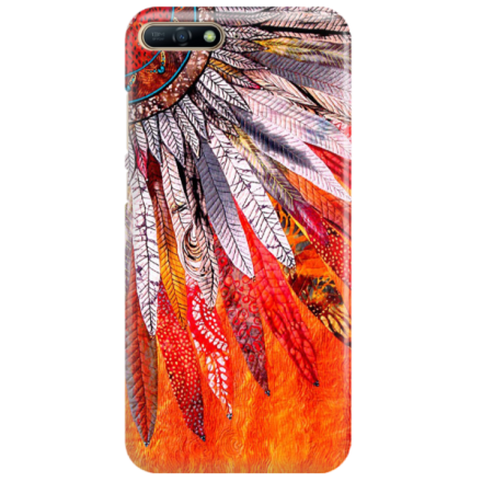 Etui na telefon HUAWEI Y7 2018 / Y7 PRIME 2018 INDIAŃSKIE