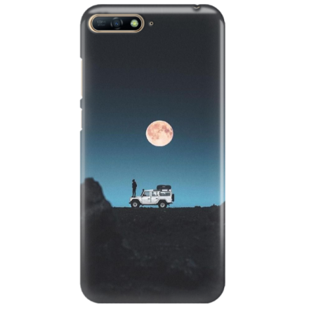 Etui na telefon HUAWEI Y7 2018 / Y7 PRIME 2018 JOURNEY