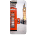 Etui na telefon HUAWEI Y7 2018 / Y7 PRIME 2018 LONDYN BIG BEN