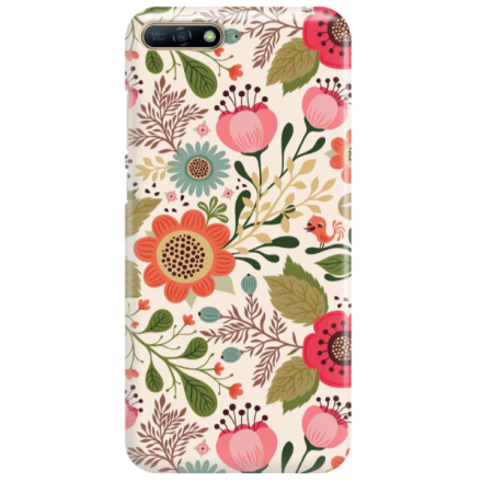 Etui na telefon HUAWEI Y7 2018 / Y7 PRIME 2018 MAJ