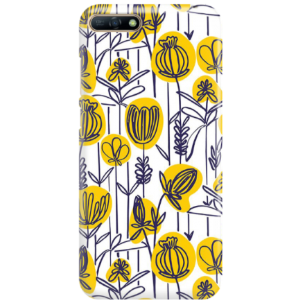 Etui na telefon HUAWEI Y7 2018 / Y7 PRIME 2018 MAKI