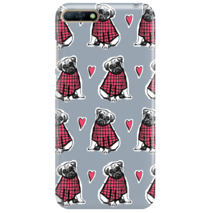 Etui na telefon HUAWEI Y7 2018 / Y7 PRIME 2018 MOPSY