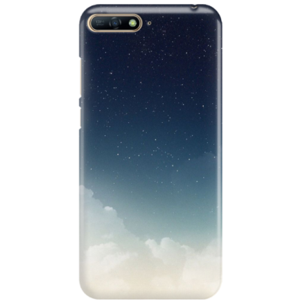 Etui na telefon HUAWEI Y7 2018 / Y7 PRIME 2018 NIEBO