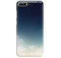 Etui na telefon HUAWEI Y7 2018 / Y7 PRIME 2018 NIEBO