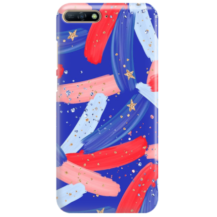 Etui na telefon HUAWEI Y7 2018 / Y7 PRIME 2018 PIÓRKA