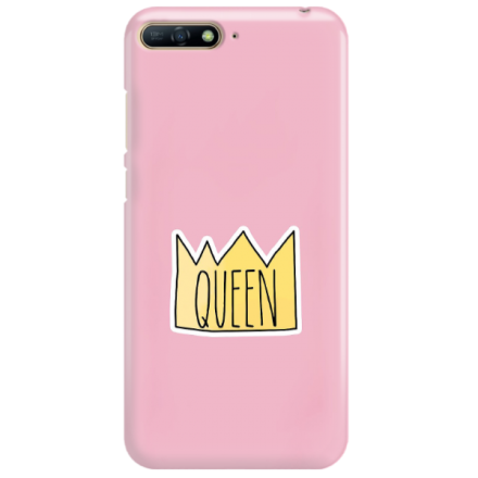 Etui na telefon HUAWEI Y7 2018 / Y7 PRIME 2018 QUEEN