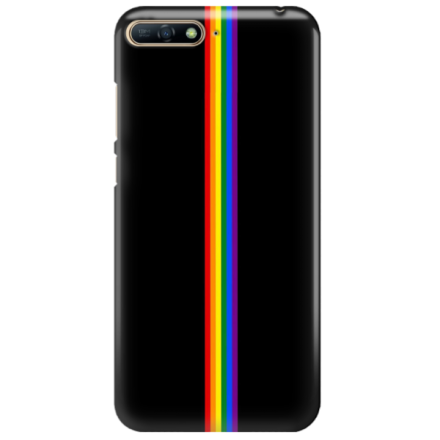 Etui na telefon HUAWEI Y7 2018 / Y7 PRIME 2018 RETRO 60S