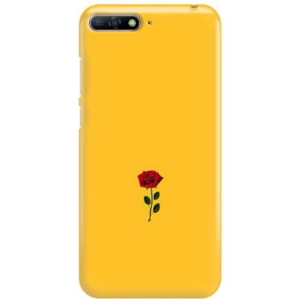 Etui na telefon HUAWEI Y7 2018 / Y7 PRIME 2018 ROSE