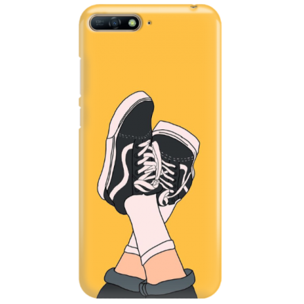 Etui na telefon HUAWEI Y7 2018 / Y7 PRIME 2018 SNEAKERS