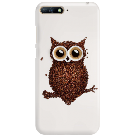 Etui na telefon HUAWEI Y7 2018 / Y7 PRIME 2018 SOWA 2