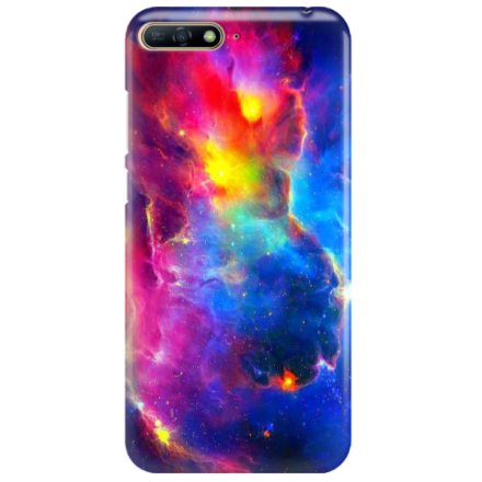 Etui na telefon HUAWEI Y7 2018 / Y7 PRIME 2018 SPACE