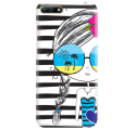 Etui na telefon HUAWEI Y7 2018 / Y7 PRIME 2018 SUMMER GIRL