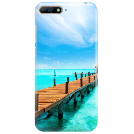 Etui na telefon HUAWEI Y7 2018 / Y7 PRIME 2018 WAKACYJNE