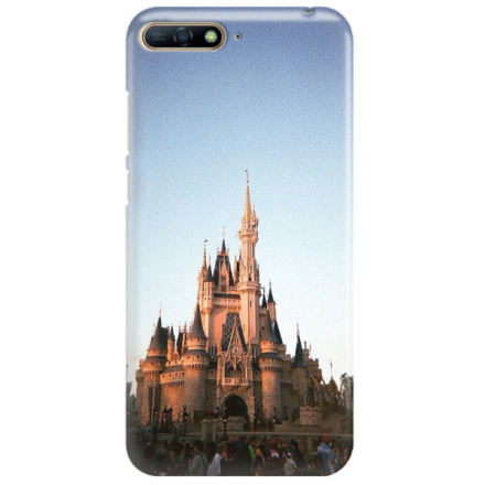 Etui na telefon HUAWEI Y7 2018 / Y7 PRIME 2018 ZAMEK