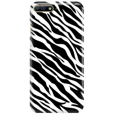 Etui na telefon HUAWEI Y7 2018 / Y7 PRIME 2018 ZEBRA