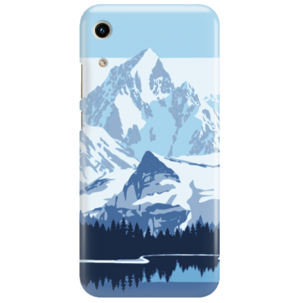 Etui na telefon HUAWEI HONOR 8A GÓRY