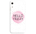 Etui na telefon HUAWEI HONOR 8A HELLO FRIDAY