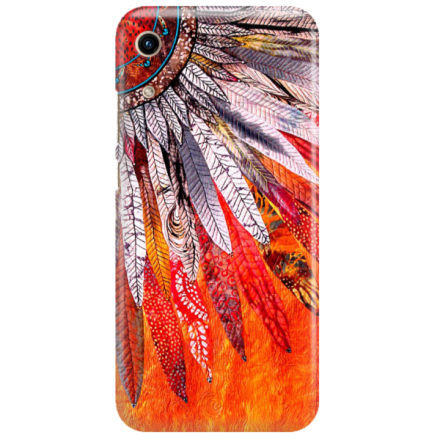 Etui na telefon HUAWEI HONOR 8A INDIAŃSKIE