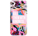 Etui na telefon HUAWEI HONOR 8A KILL THEM WITH KINDNESS