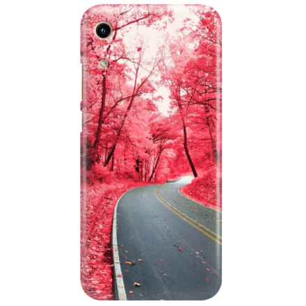 Etui na telefon HUAWEI HONOR 8A KRAJOBRAZ