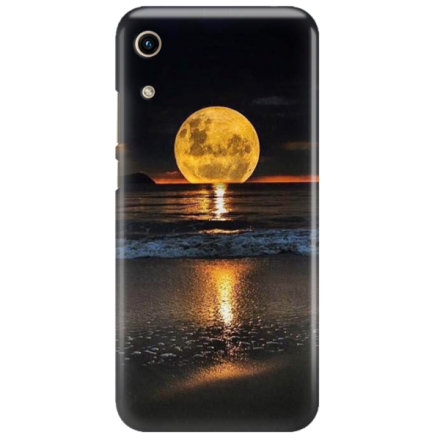 Etui na telefon HUAWEI HONOR 8A KWIATY FLOWERS