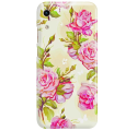 Etui na telefon HUAWEI HONOR 8A KWIATY FLOWERS