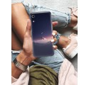 Etui na telefon HUAWEI HONOR 8A LANDSCAPE