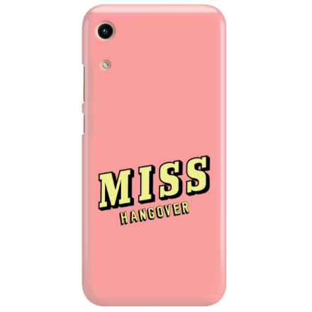 Etui na telefon HUAWEI HONOR 8A MISS HANGOVER