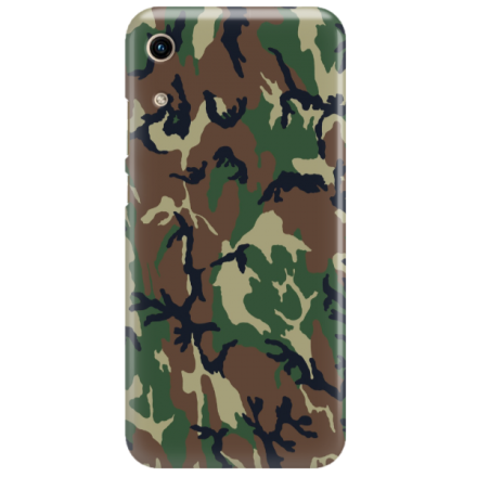 Etui na telefon HUAWEI HONOR 8A MORO CAMOUFLAGE