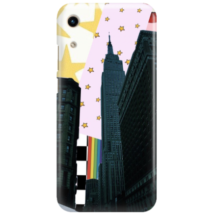 Etui na telefon HUAWEI HONOR 8A NEW YORK