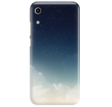 Etui na telefon HUAWEI HONOR 8A NIEBO