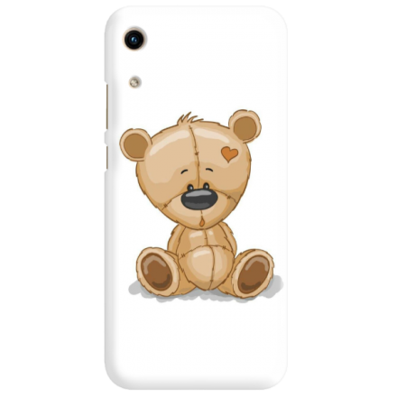 Etui na telefon HUAWEI HONOR 8A PLUSZOWY MIŚ
